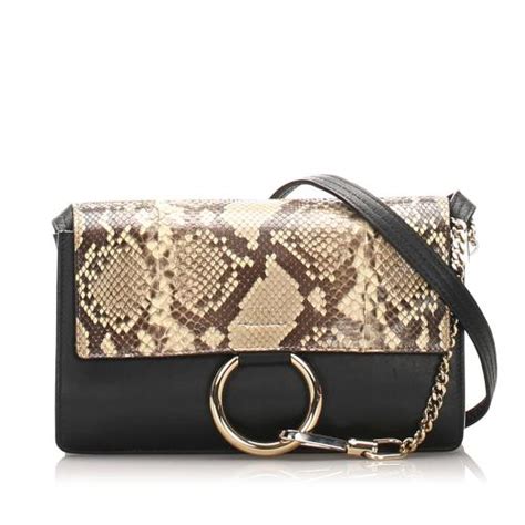 chloe faye wallet bag review|chloe faye leather crossbody bag.